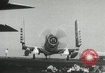 Standbild USS Coral Sea South China Sea, 1965, aus Sekunde 37 historischem Filmmaterial Videoclip 65675059978