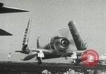 Standbild USS Coral Sea South China Sea, 1965, aus Sekunde 39 historischem Filmmaterial Videoclip 65675059978