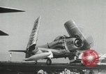 Standbild USS Coral Sea South China Sea, 1965, aus Sekunde 40 historischem Filmmaterial Videoclip 65675059978