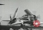 Standbild USS Coral Sea South China Sea, 1965, aus Sekunde 41 historischem Filmmaterial Videoclip 65675059978