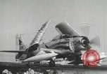 Standbild USS Coral Sea South China Sea, 1965, aus Sekunde 42 historischem Filmmaterial Videoclip 65675059978