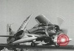Standbild USS Coral Sea South China Sea, 1965, aus Sekunde 43 historischem Filmmaterial Videoclip 65675059978