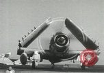 Standbild USS Coral Sea South China Sea, 1965, aus Sekunde 47 historischem Filmmaterial Videoclip 65675059978