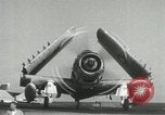 Standbild USS Coral Sea South China Sea, 1965, aus Sekunde 48 historischem Filmmaterial Videoclip 65675059978