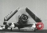 Standbild USS Coral Sea South China Sea, 1965, aus Sekunde 50 historischem Filmmaterial Videoclip 65675059978
