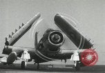 Standbild USS Coral Sea South China Sea, 1965, aus Sekunde 52 historischem Filmmaterial Videoclip 65675059978
