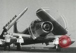 Standbild USS Coral Sea South China Sea, 1965, aus Sekunde 55 historischem Filmmaterial Videoclip 65675059978