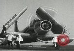 Standbild USS Coral Sea South China Sea, 1965, aus Sekunde 56 historischem Filmmaterial Videoclip 65675059978