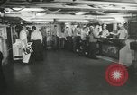 Standbild USS Coral Sea South China Sea, 1965, aus Sekunde 10 historischem Filmmaterial Videoclip 65675059979