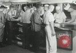 Standbild USS Coral Sea South China Sea, 1965, aus Sekunde 27 historischem Filmmaterial Videoclip 65675059979