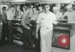 Standbild USS Coral Sea South China Sea, 1965, aus Sekunde 31 historischem Filmmaterial Videoclip 65675059979