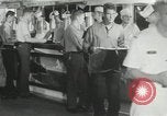 Standbild USS Coral Sea South China Sea, 1965, aus Sekunde 33 historischem Filmmaterial Videoclip 65675059979