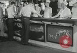 Standbild USS Coral Sea South China Sea, 1965, aus Sekunde 38 historischem Filmmaterial Videoclip 65675059979