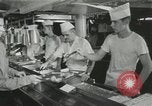 Standbild USS Coral Sea South China Sea, 1965, aus Sekunde 40 historischem Filmmaterial Videoclip 65675059979