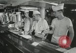 Standbild USS Coral Sea South China Sea, 1965, aus Sekunde 45 historischem Filmmaterial Videoclip 65675059979