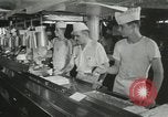 Standbild USS Coral Sea South China Sea, 1965, aus Sekunde 46 historischem Filmmaterial Videoclip 65675059979