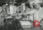 Standbild USS Coral Sea South China Sea, 1965, aus Sekunde 53 historischem Filmmaterial Videoclip 65675059979