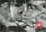 Standbild USS Coral Sea South China Sea, 1965, aus Sekunde 55 historischem Filmmaterial Videoclip 65675059979