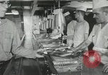 Standbild USS Coral Sea South China Sea, 1965, aus Sekunde 57 historischem Filmmaterial Videoclip 65675059979