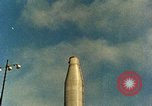 Standbild Atlas Rakete California United States USA, 1968, aus Sekunde 48 historischem Filmmaterial Videoclip 65675059980