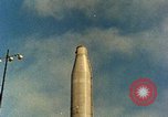 Standbild Atlas Rakete California United States USA, 1968, aus Sekunde 50 historischem Filmmaterial Videoclip 65675059980