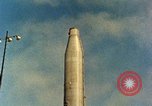 Standbild Atlas Rakete California United States USA, 1968, aus Sekunde 52 historischem Filmmaterial Videoclip 65675059980