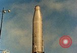 Standbild Atlas Rakete California United States USA, 1968, aus Sekunde 54 historischem Filmmaterial Videoclip 65675059980