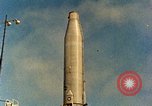 Standbild Atlas Rakete California United States USA, 1968, aus Sekunde 56 historischem Filmmaterial Videoclip 65675059980