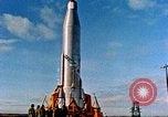 Standbild Atlas Rakete California United States USA, 1968, aus Sekunde 62 historischem Filmmaterial Videoclip 65675059980