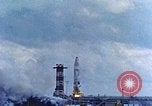 Standbild Thor Intermediate range ballistic missile California United States USA, 1958, aus Sekunde 13 historischem Filmmaterial Videoclip 65675059981