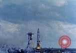 Standbild Thor Intermediate range ballistic missile California United States USA, 1958, aus Sekunde 16 historischem Filmmaterial Videoclip 65675059981