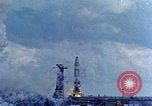 Standbild Thor Intermediate range ballistic missile California United States USA, 1958, aus Sekunde 17 historischem Filmmaterial Videoclip 65675059981