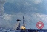 Standbild Thor Intermediate range ballistic missile California United States USA, 1958, aus Sekunde 18 historischem Filmmaterial Videoclip 65675059981