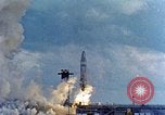 Standbild Thor Intermediate range ballistic missile California United States USA, 1958, aus Sekunde 19 historischem Filmmaterial Videoclip 65675059981