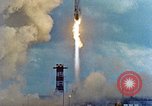 Standbild Thor Intermediate range ballistic missile California United States USA, 1958, aus Sekunde 23 historischem Filmmaterial Videoclip 65675059981