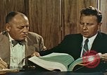 Standbild Thor Intermediate range ballistic missile California United States USA, 1958, aus Sekunde 34 historischem Filmmaterial Videoclip 65675059981