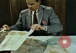 Standbild Thor Intermediate range ballistic missile California United States USA, 1958, aus Sekunde 37 historischem Filmmaterial Videoclip 65675059981