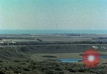 Standbild Thor Intermediate range ballistic missile California United States USA, 1958, aus Sekunde 54 historischem Filmmaterial Videoclip 65675059981