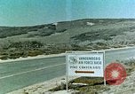 Standbild Atlas Rakete Vandenberg AFB, California United States USA, 1959, aus Sekunde 1 historischem Filmmaterial Videoclip 65675059982