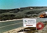Standbild Atlas Rakete Vandenberg AFB, California United States USA, 1959, aus Sekunde 3 historischem Filmmaterial Videoclip 65675059982