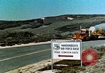 Standbild Atlas Rakete Vandenberg AFB, California United States USA, 1959, aus Sekunde 4 historischem Filmmaterial Videoclip 65675059982