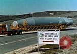 Standbild Atlas Rakete Vandenberg AFB, California United States USA, 1959, aus Sekunde 8 historischem Filmmaterial Videoclip 65675059982