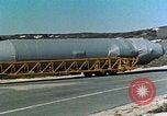 Standbild Atlas Rakete Vandenberg AFB, California United States USA, 1959, aus Sekunde 12 historischem Filmmaterial Videoclip 65675059982