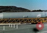 Standbild Atlas Rakete Vandenberg AFB, California United States USA, 1959, aus Sekunde 16 historischem Filmmaterial Videoclip 65675059982