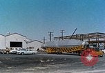 Standbild Atlas Rakete Vandenberg AFB, California United States USA, 1959, aus Sekunde 20 historischem Filmmaterial Videoclip 65675059982