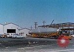 Standbild Atlas Rakete Vandenberg AFB, California United States USA, 1959, aus Sekunde 22 historischem Filmmaterial Videoclip 65675059982