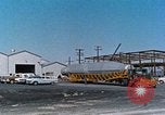 Standbild Atlas Rakete Vandenberg AFB, California United States USA, 1959, aus Sekunde 25 historischem Filmmaterial Videoclip 65675059982