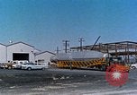 Standbild Atlas Rakete Vandenberg AFB, California United States USA, 1959, aus Sekunde 27 historischem Filmmaterial Videoclip 65675059982