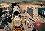 Standbild Atlas Rakete California United States USA, 1967, aus Sekunde 44 historischem Filmmaterial Videoclip 65675059983