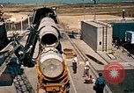 Standbild Atlas Rakete California United States USA, 1967, aus Sekunde 45 historischem Filmmaterial Videoclip 65675059983